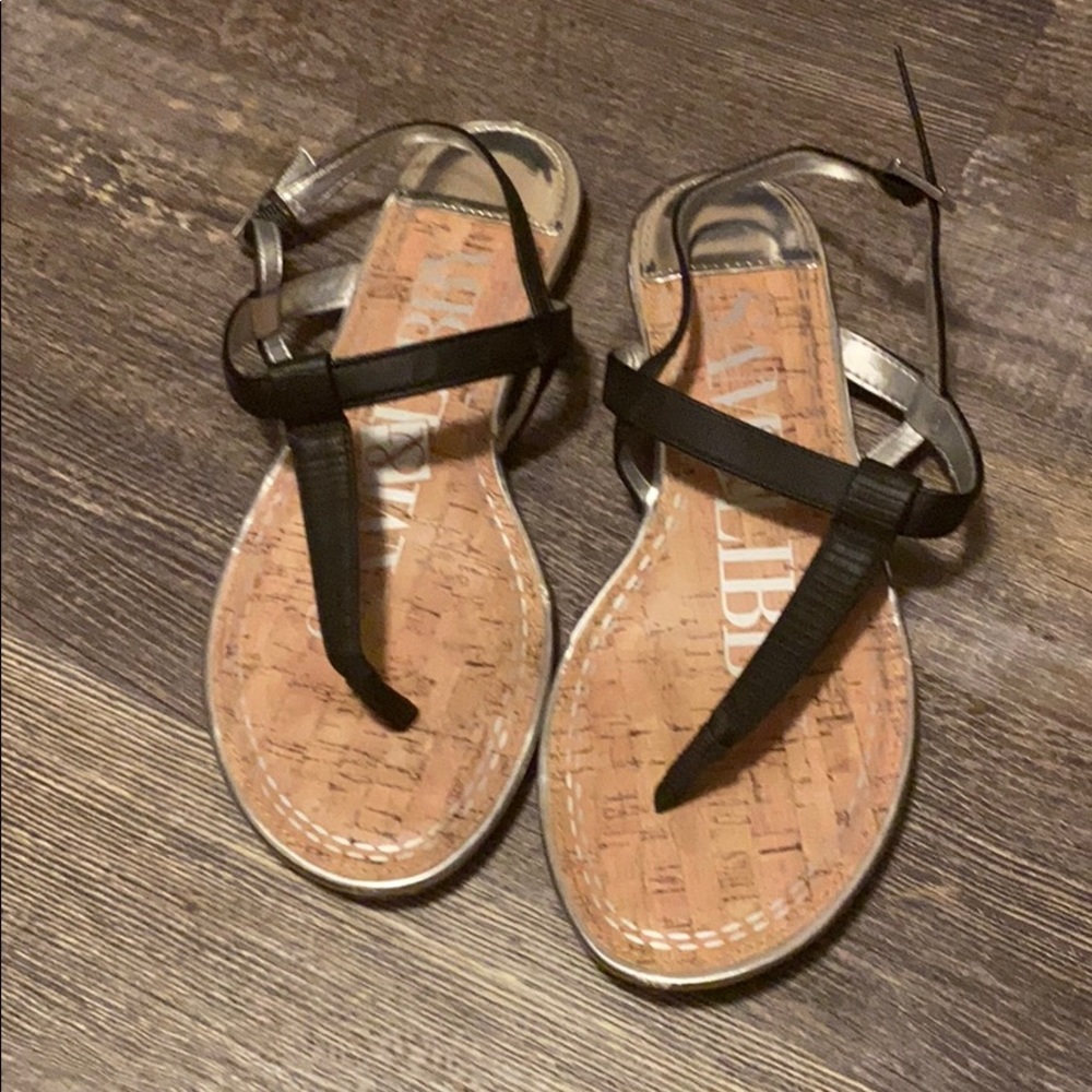 Sam & Libby’s sandals